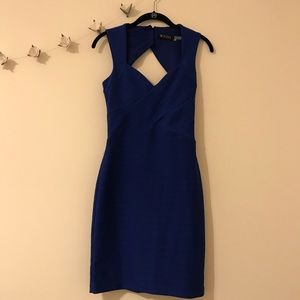 Blue Guess Dress